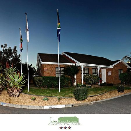 De Keurboom Guesthouse Kuils River Exterior photo