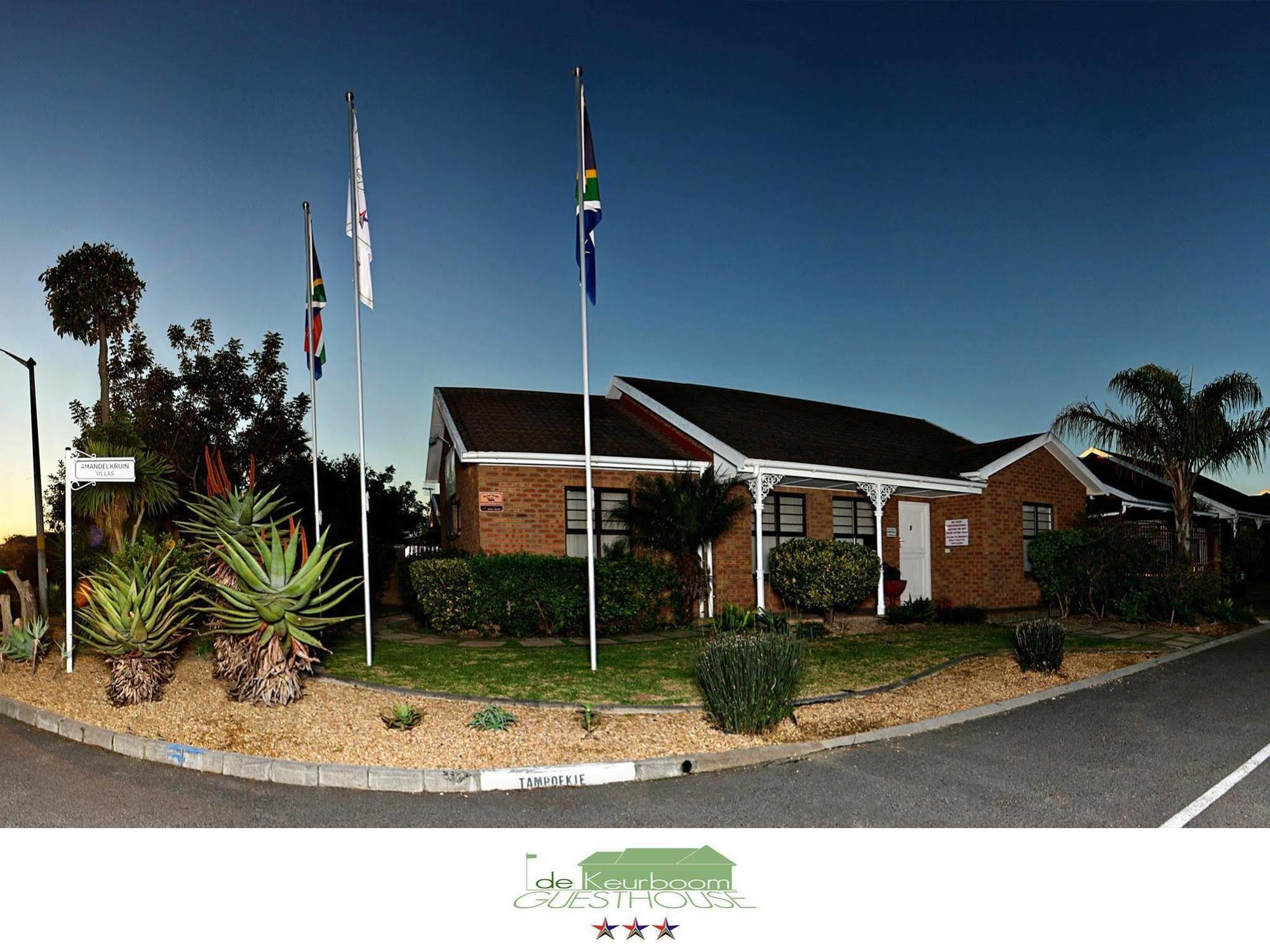 De Keurboom Guesthouse Kuils River Exterior photo