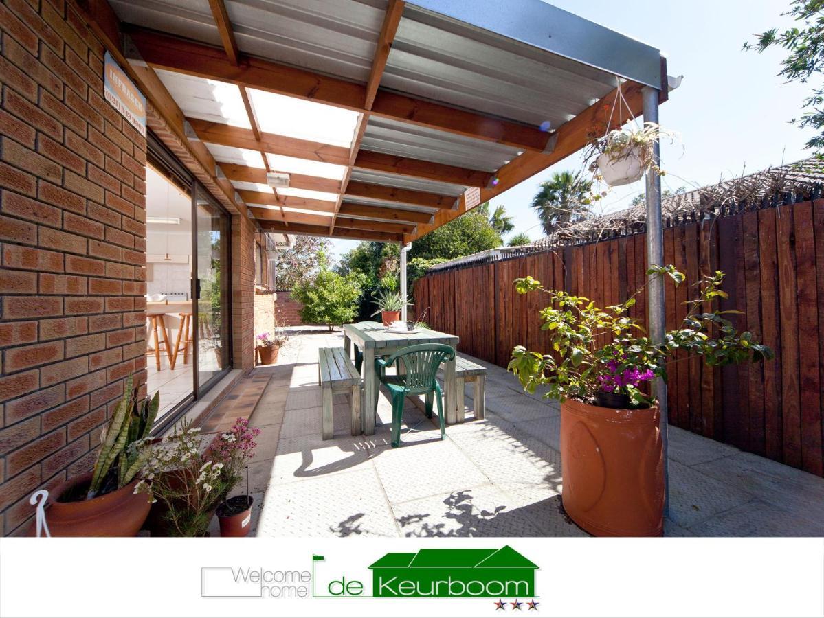 De Keurboom Guesthouse Kuils River Exterior photo