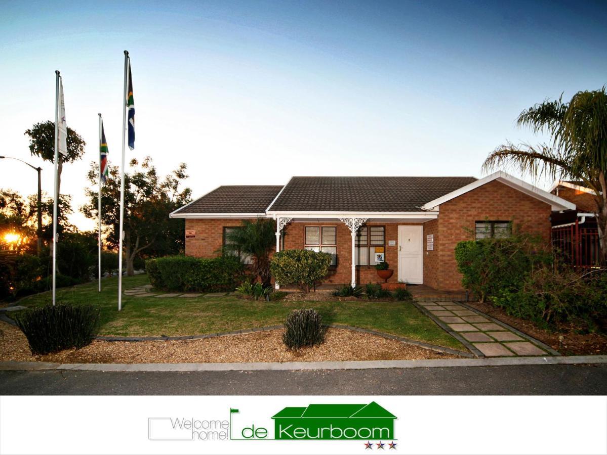 De Keurboom Guesthouse Kuils River Exterior photo