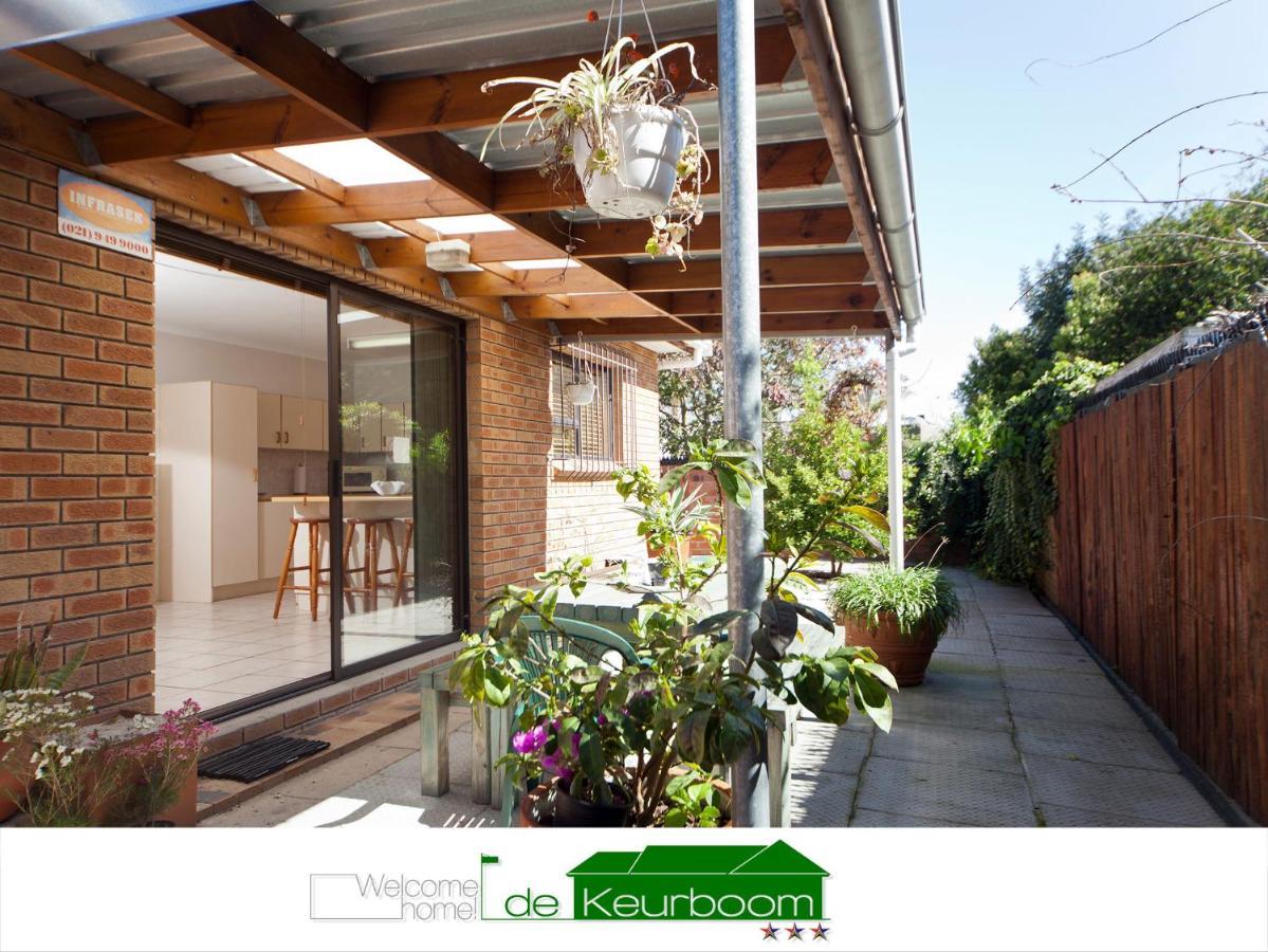 De Keurboom Guesthouse Kuils River Exterior photo