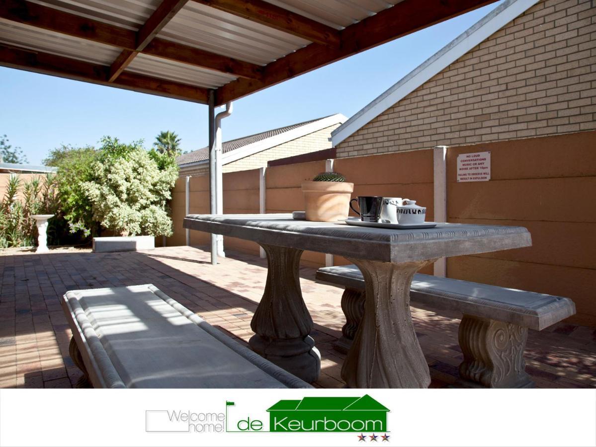 De Keurboom Guesthouse Kuils River Exterior photo