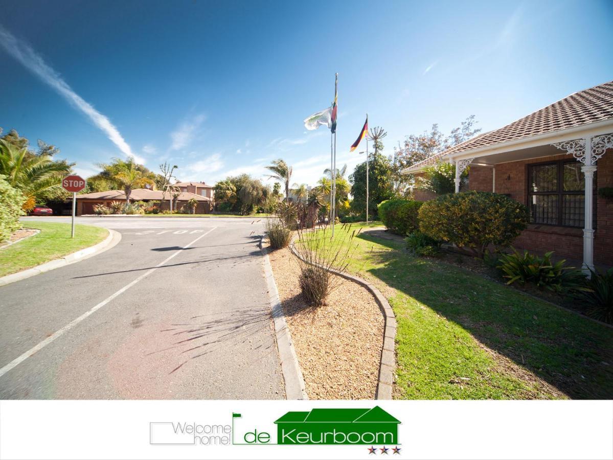 De Keurboom Guesthouse Kuils River Exterior photo